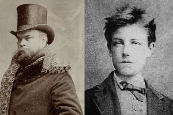 Verlaine et Rimbaud : une histoire d'amour tumultueuse