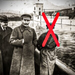 Quand Staline utilisait la retouche photographique comme une arme... - Cultea
