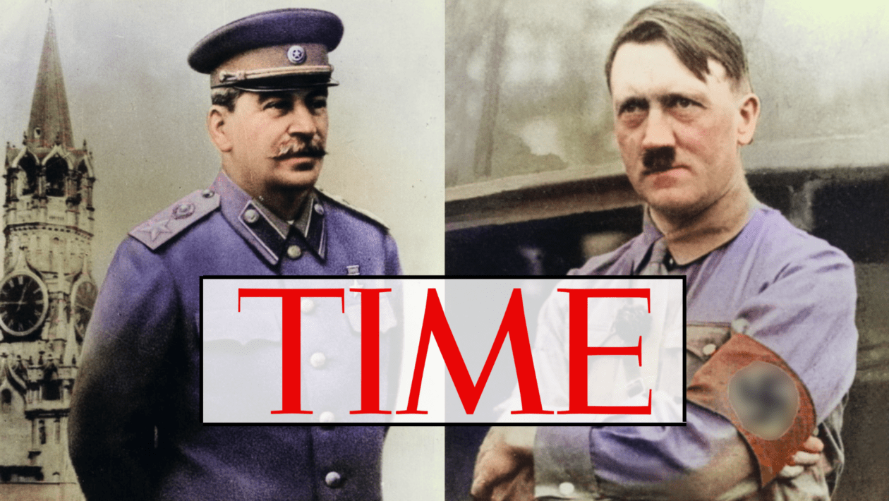 Hitler, Staline... Pourquoi furent-ils désignés "personnalité de l'année" par le Time Magazine ?
