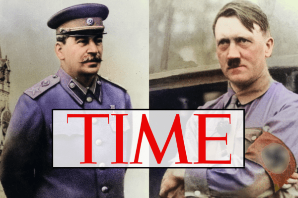 Hitler, Staline... Pourquoi furent-ils désignés "personnalité de l'année" par le Time Magazine ?