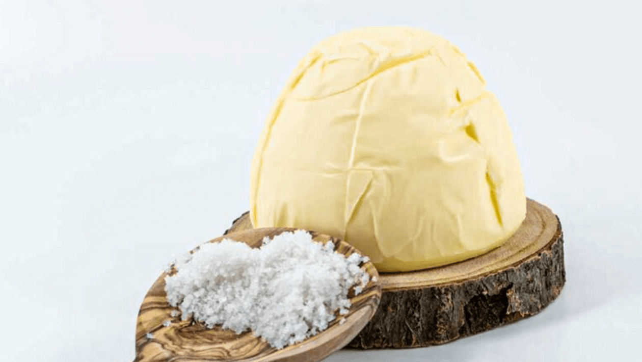 Pourquoi le beurre de Bretagne est-il salé ?