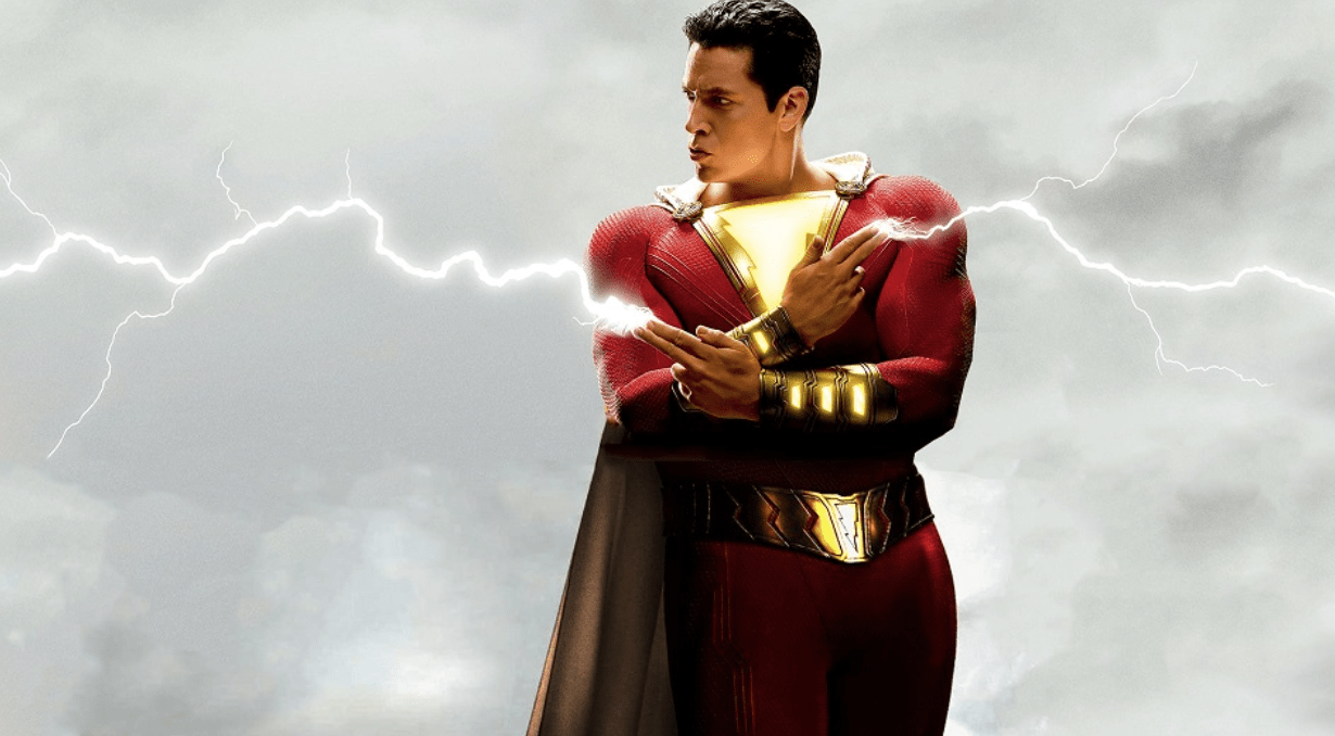 "Shazam 2" : des images du tournage et un nouveau teaser ! - Cultea