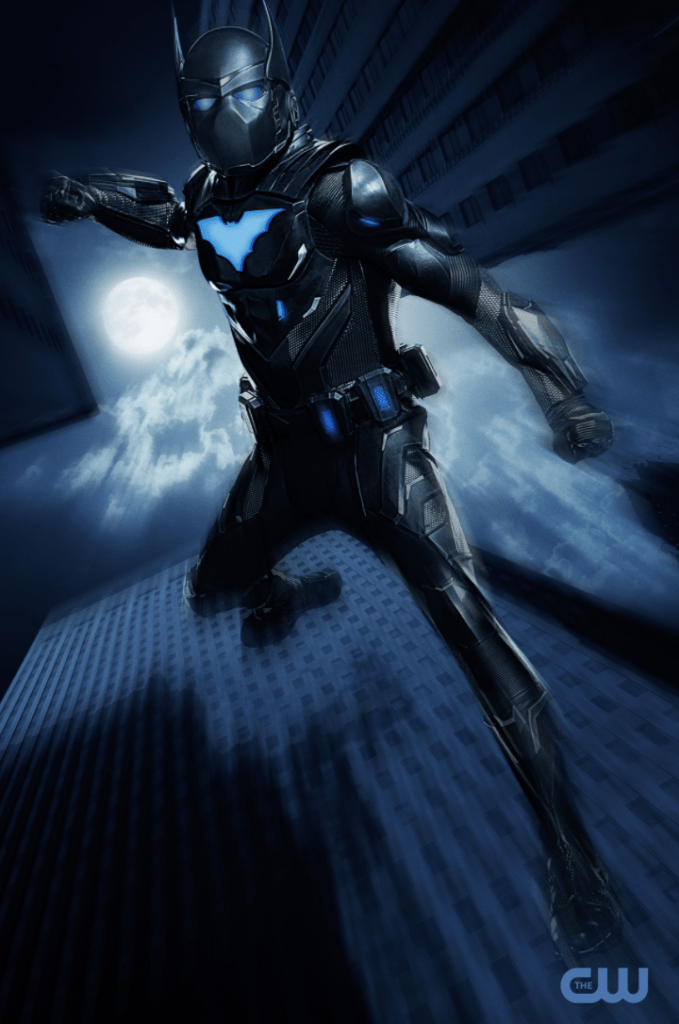 Batwing dans "Batwoman" - Cultea
