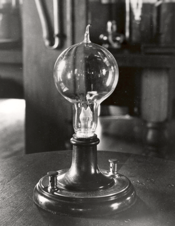 L'ampoule de Thomas Edison - Cultea