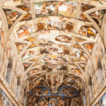 L'histoire de la chapelle Sixtine et du plafond de Michel-Ange - Cultea