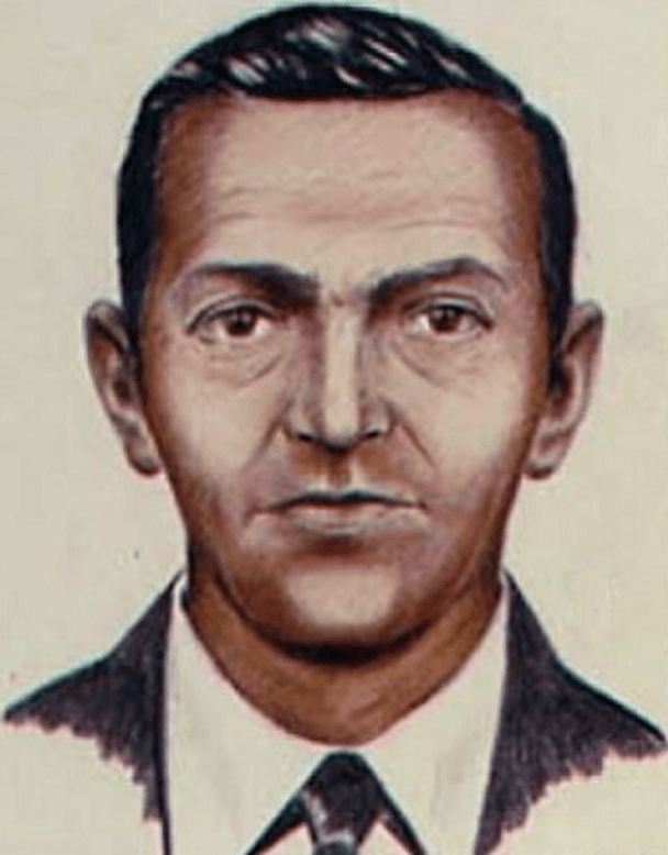 Portrait-robot de D. B. Cooper 