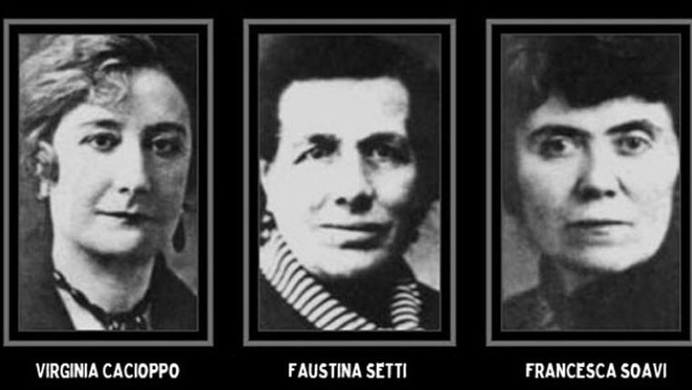Les victimes de Leonarda Cianciulli