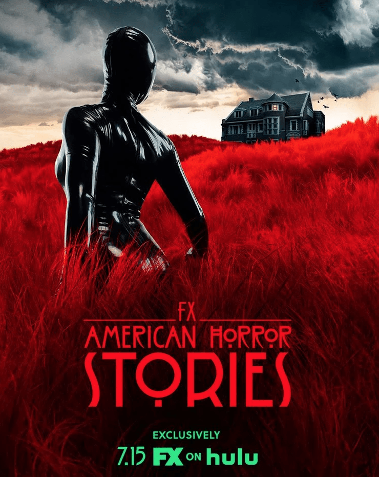 Poster de American Horror Stories - Cultea