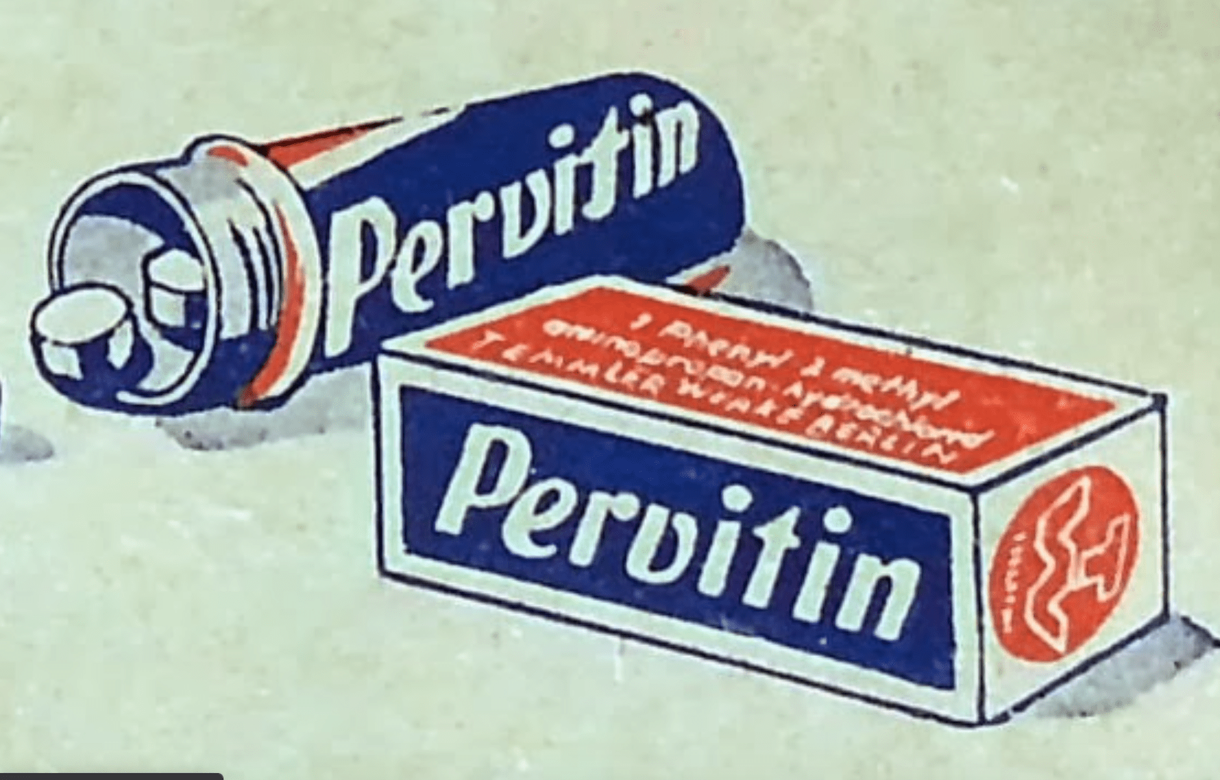 La Pervitine, ou la drogue préférée du régime nazi - Cultea