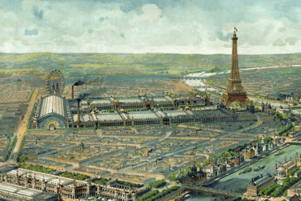 L'Exposition universelle de 1900 : le "Bilan d'un siècle"