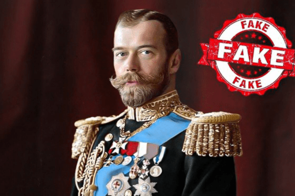 Un enregistrement de la voix du tsar Nicolas II a-t-il vraiment été retrouvé ?