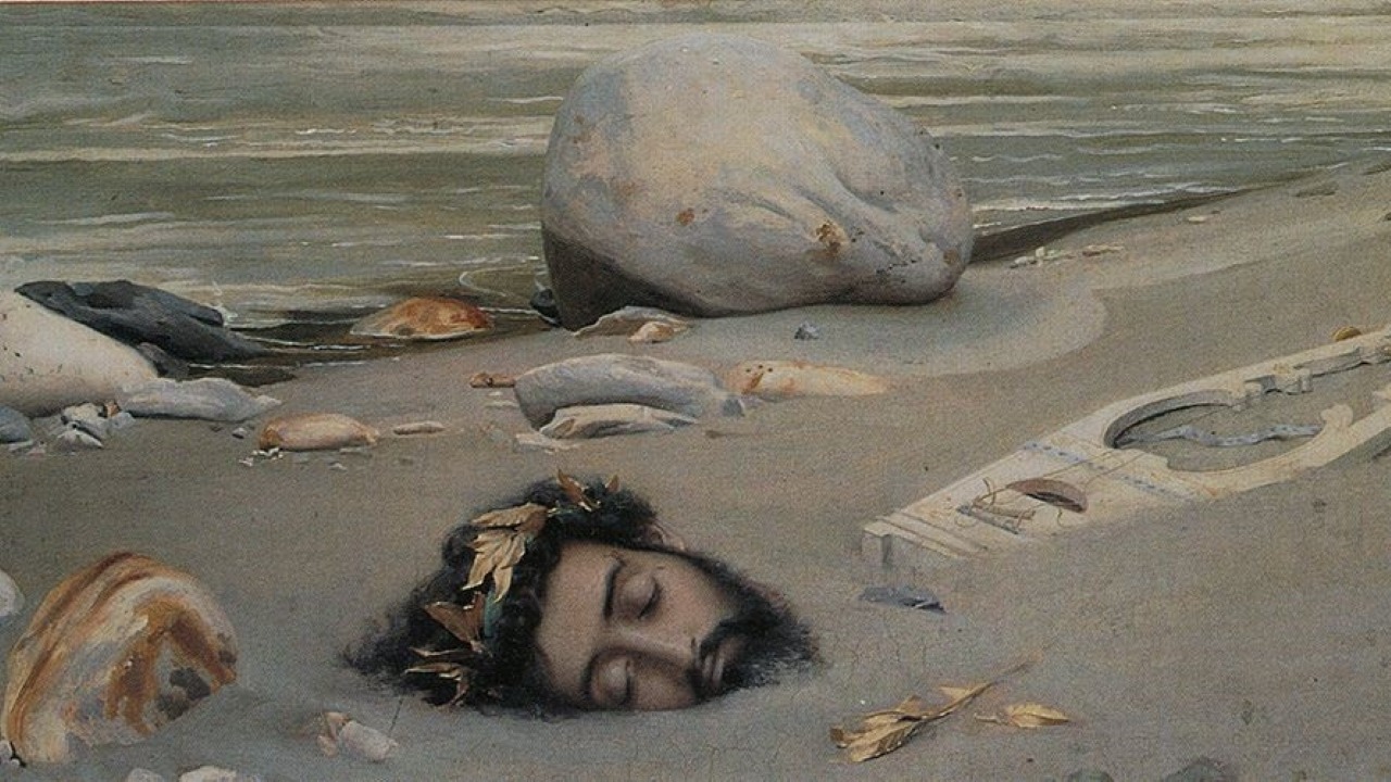 Le mythe d'Orphée : la descente aux enfers d'Eurydice