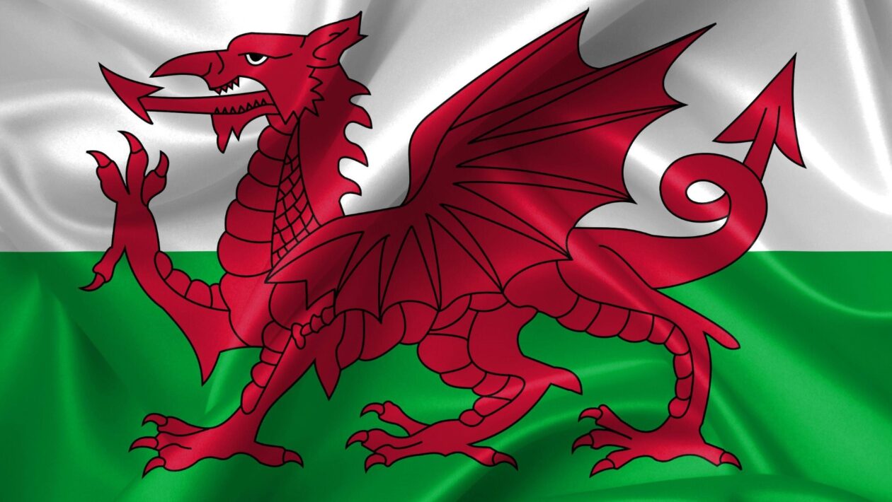 Pourquoi y a-t-il un dragon sur le drapeau du Pays de Galles ?