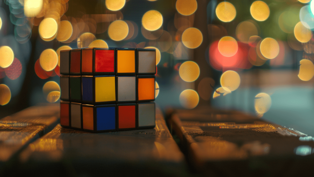 "Rubik's Cube" : pourquoi le casse tête le plus connu au monde a-t-il été inventé ?