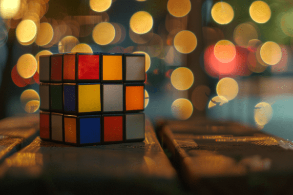 "Rubik's Cube" : pourquoi le casse tête le plus connu au monde a-t-il été inventé ?