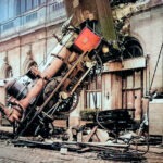 L'accident de la gare Montparnasse du 22 octobre 1895