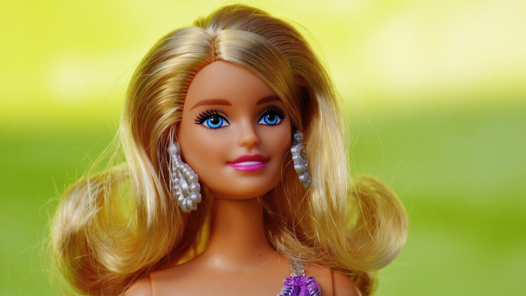 L'histoire de la poupée Barbie, un jouet vieux de 60 ans !