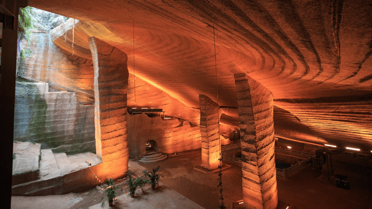 Le mystère des caves Longyou, découvertes en 1992 en Chine