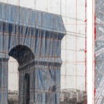 L’Arc de Triomphe s’emballe avec l’artiste Christo