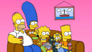 Les Simpson et leurs prédictions troublantes... - Cultea