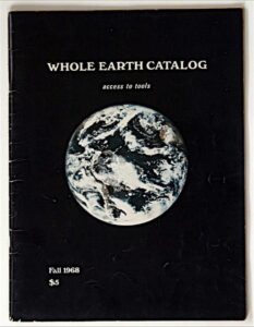 Le Whole Earth Catalog - Cultea