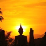 Et si vous alliez passer vos vacances dans un temple bouddhiste ?