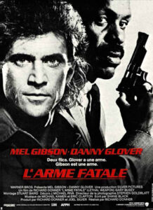 L'arme fatale Mel Gibson