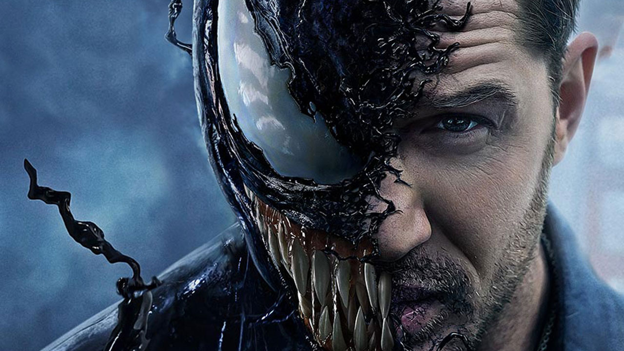 "Venom 2" : Tom Hardy a co-créé le scénario - Cultea