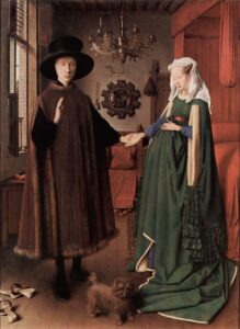 Miroir Jan Van Eyck