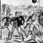 Football : quand Edouard II en interdit la pratique en 1314 - Cultea
