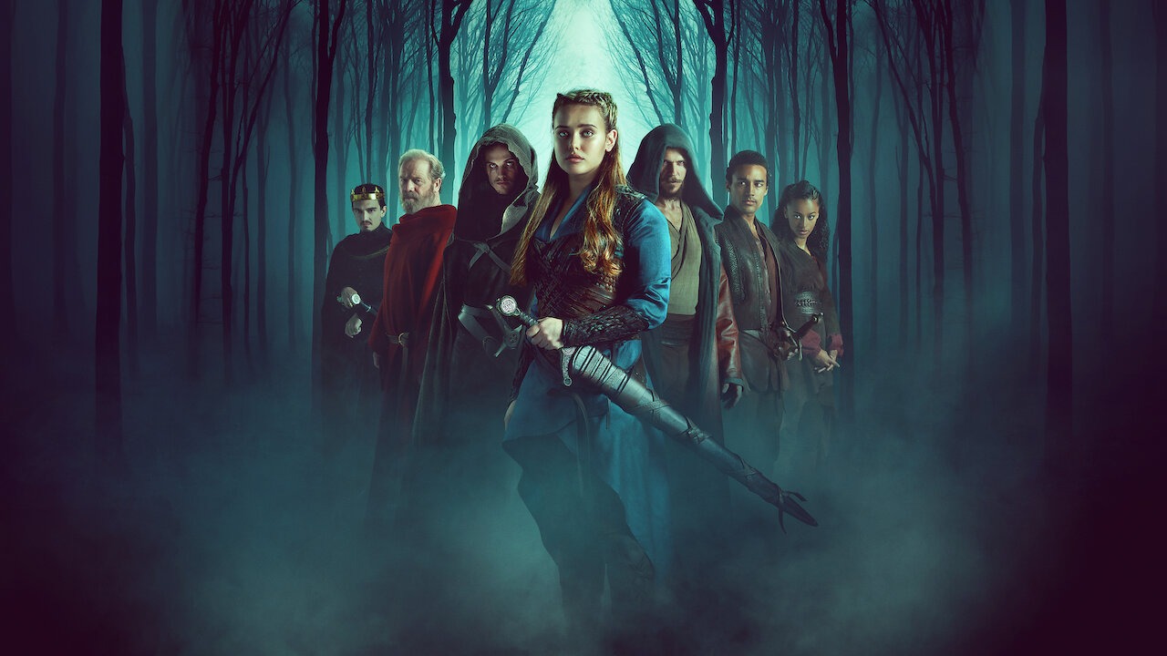 Netflix : pourquoi annuler "Cursed : La Rebelle" après une saison ?