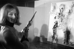 Niki de Saint Phalle tirs