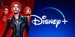 Disney+ : les cinémas furieux de la double sortie de "Black Widow"