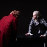 Danton Robespierre - Les Racines de la Liberté : Un passionnant face à face ! [Festival d'Avignon 2021]