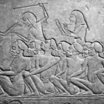 Egypte Antique : le Roi Pépi II utilisait ses esclaves comme attrape-mouches
