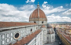 La cathédrale de Florence et l'impossible construction de son dôme