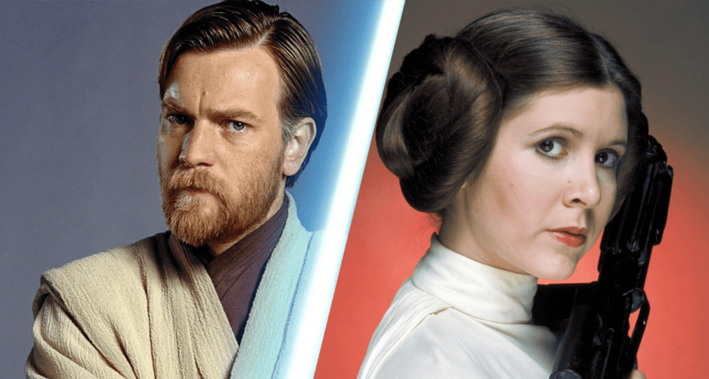 Leia sera dans la série sur Obi-Wan en plus d'une autre surprise (Disney+)