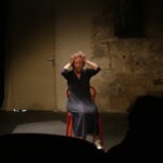 Rencontre avec Katy Grandi, comédienne du spectacle "Féminicide" [Festival d'Avignon 2021]