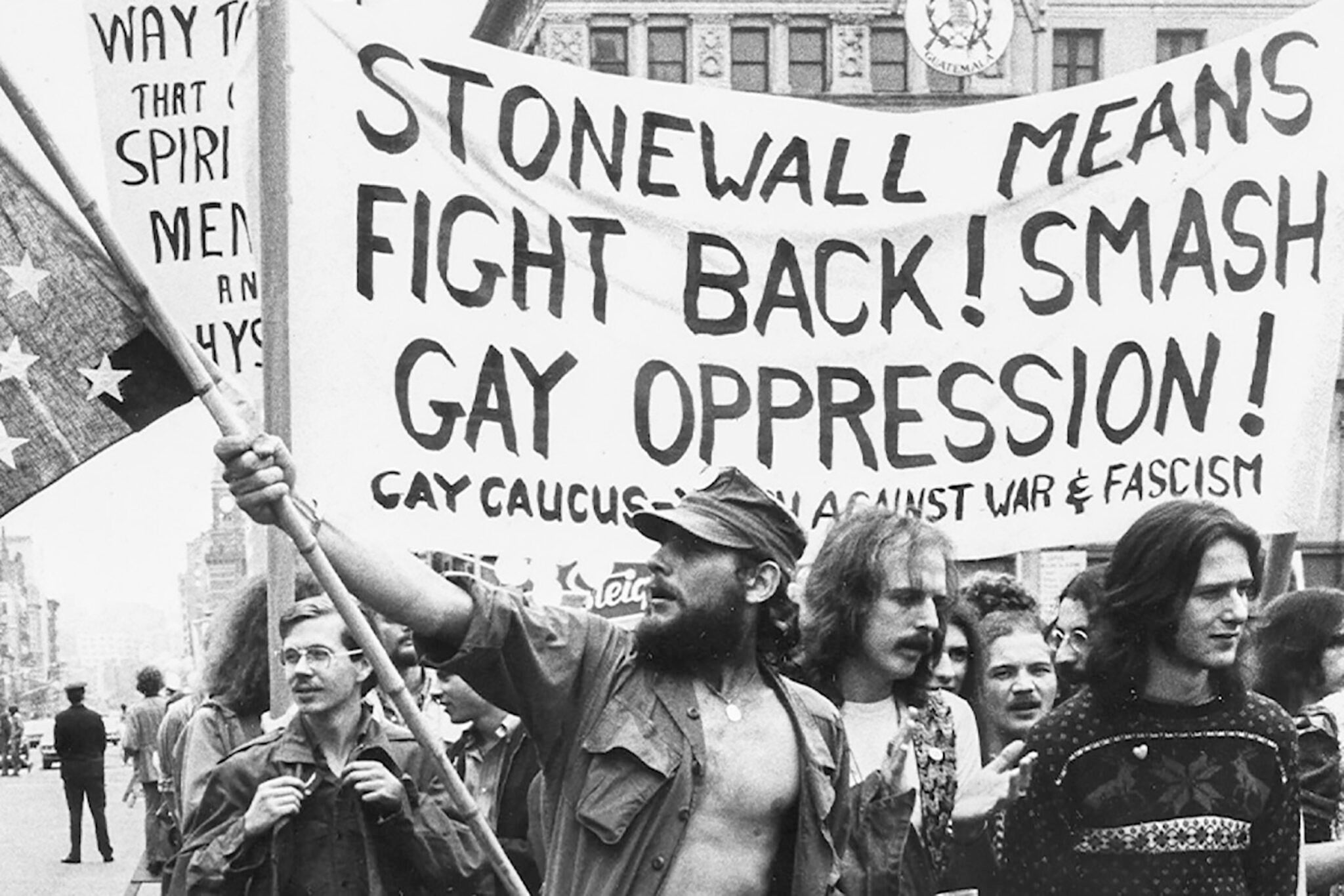 Les émeutes de Stonewall : à l'origine de la première Pride