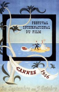 Les origines du Festival International du film de Cannes