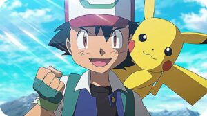 Bientôt une série Pokémon en live-action sur Netflix ?