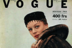 Vogue Niki de Saint Phalle