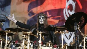 Joey Jordison : le batteur et co-fondateur de Slipknot est décédé - Cultea