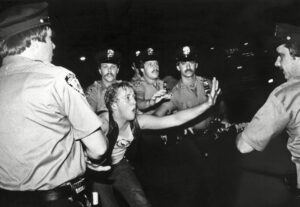 photographie émeutes de Stonewall
