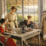 La consommation de thé en Angleterre : une longue histoire d'amour