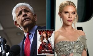 Scarlett Johansson plainte Disney - Cultea