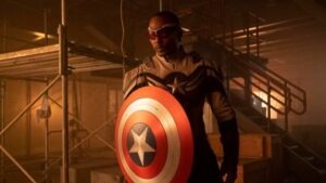 "Captain America 4" est confirmé avec Anthony Mackie comme remplaçant