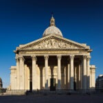 Une place au Panthéon, entre honneur et polémique