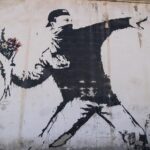Banksy, le street artiste de la dénonciation