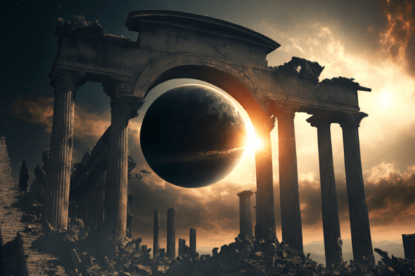 La Bataille de l'Eclipse : quand une éclipse mit fin à une guerre